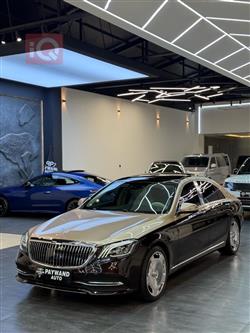 مرسيدس بنز S-Class